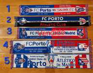 Cachecóis Futebol Clube do Porto Internacional