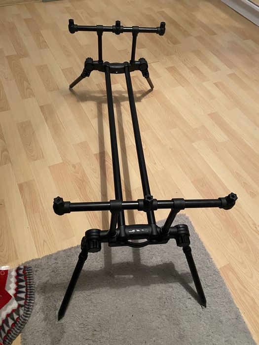 Stojak karpiowy jrc contact pod