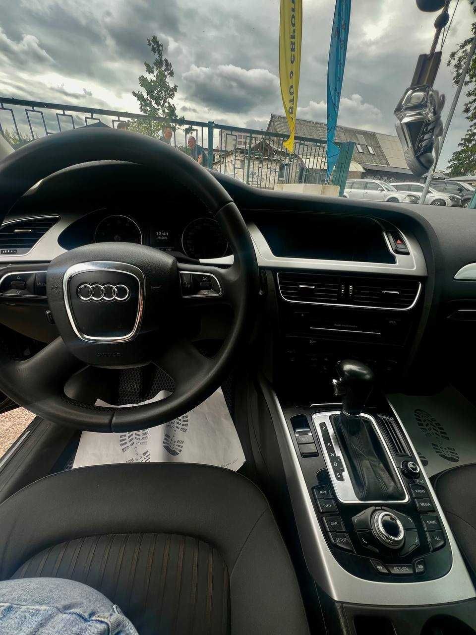 Audi A4 B8 1.8 TFSI