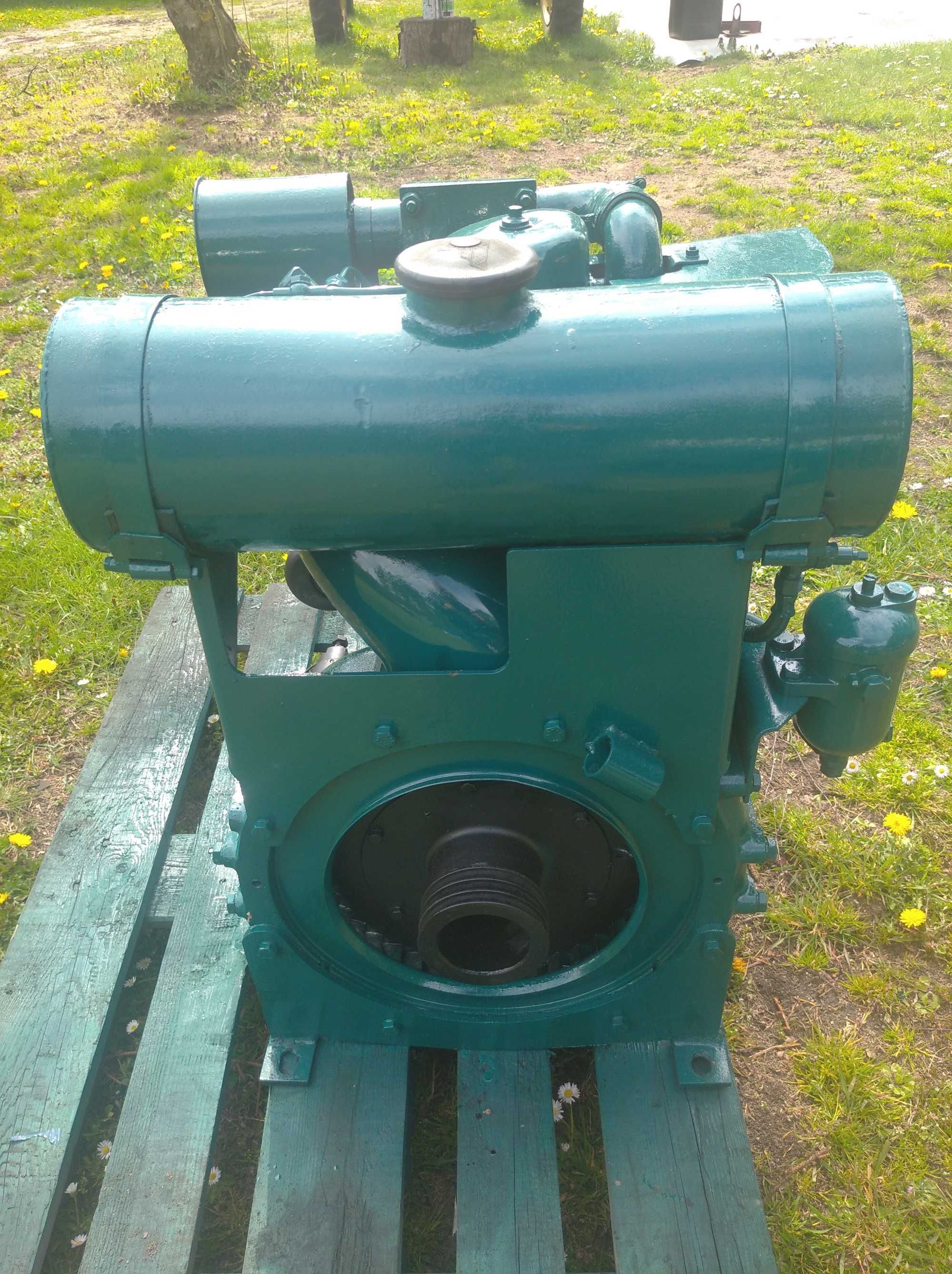 Silnik Deutz F1L712