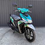 НОВИЙ Yamaha MIO 125