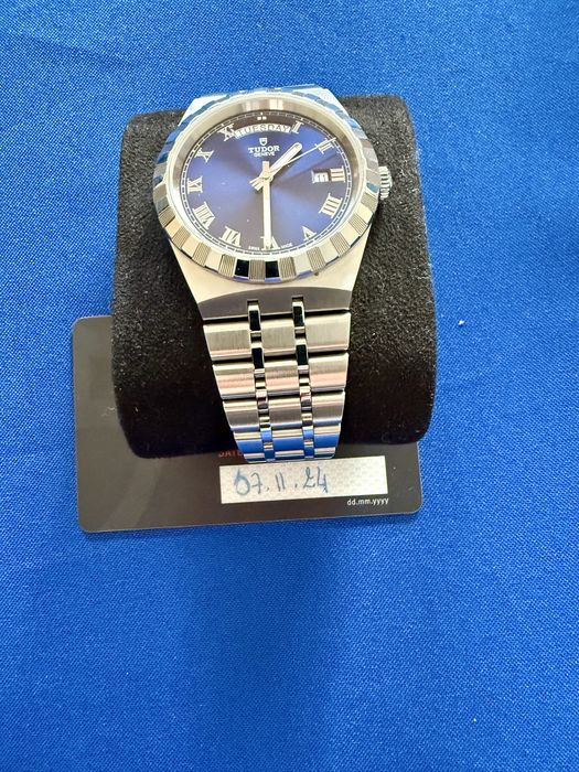 Tudor 28600 Novembro 2024