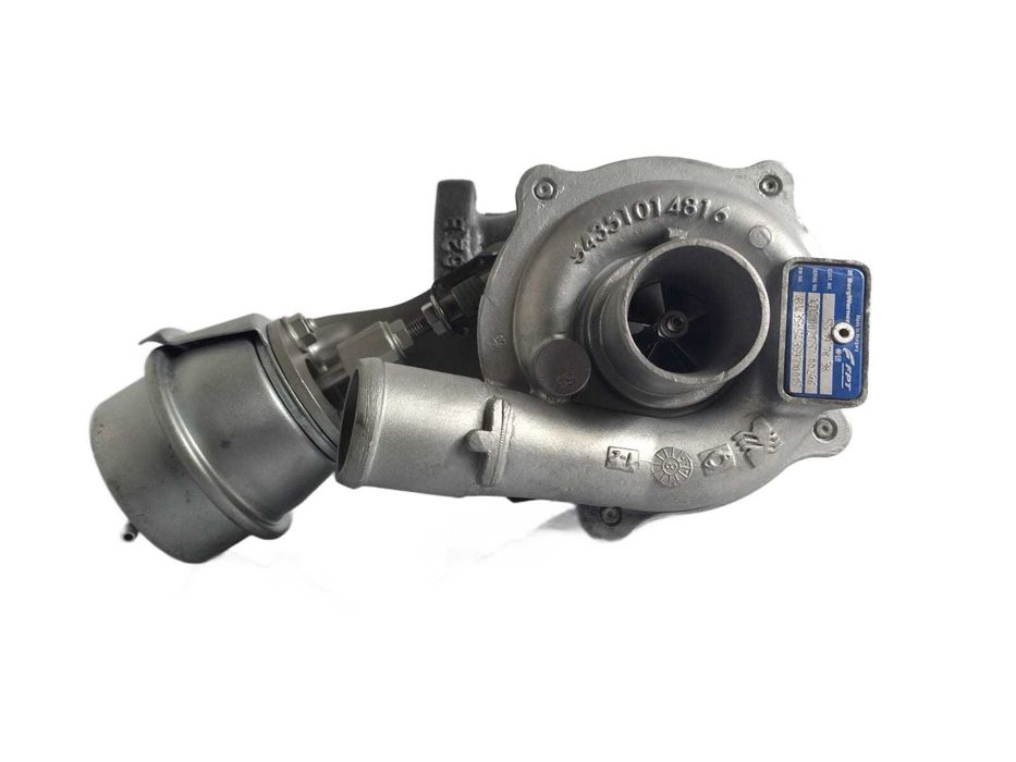 Turbosprężarka Turbina Fiat 1.3 MJET Opel 1.3 CDTI Alfa Romeo 1.3 JTDm