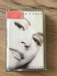 "Mariah Carey - Music Box" MC kaseta magnetofonowa