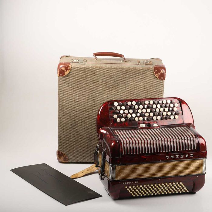 AKORDEON, Norma IS, Hohner.