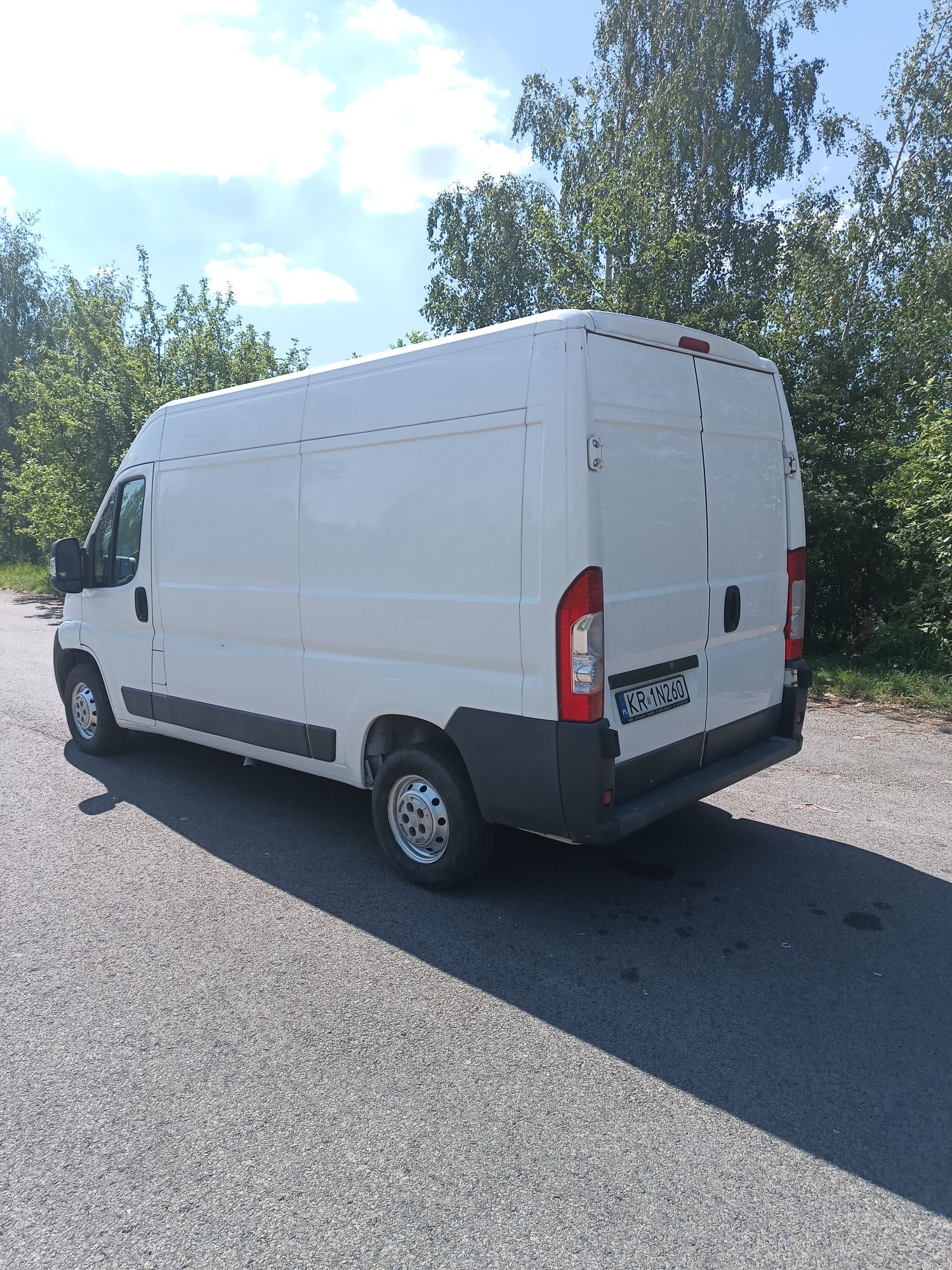 Citroen Jumper 2.2 , 2012 rok LIFT , tylko 228 tys !