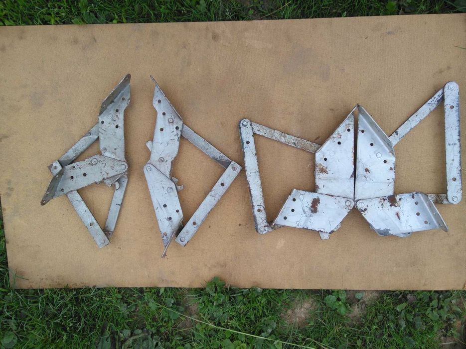 Механізм трансформації дивана