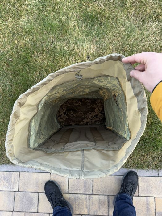 Продам НОВИЙ тактичний рюкзак Bergen 100 л (піксель)