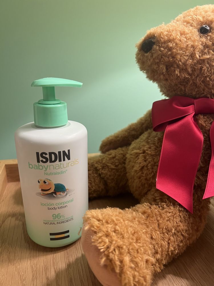 ISDIN Body lotion Baby naturals