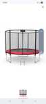 Trampolina ogrodowa Carelife