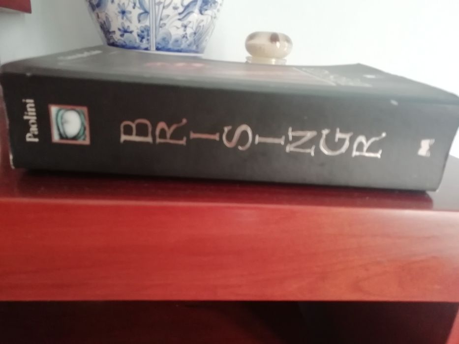 Brisingr de Christopher Pasolini