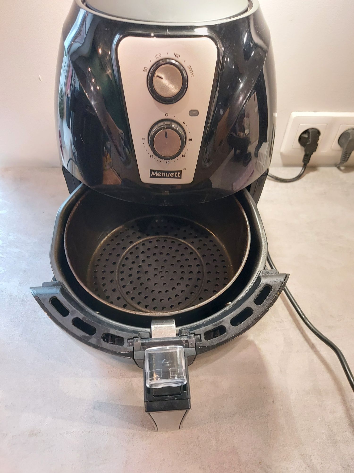 Frytkownica beztłuszczowa air fryer