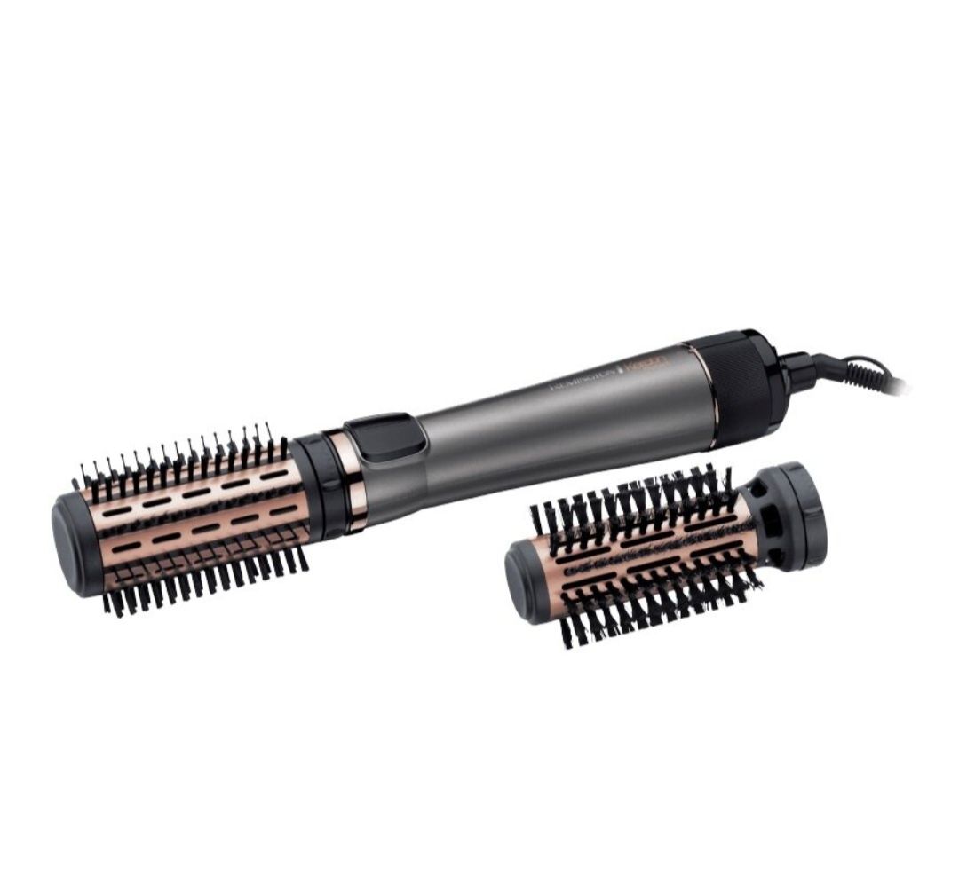 Suszarko-lokówka Remington Keratin Protect Rotating Air Styler, cerami
