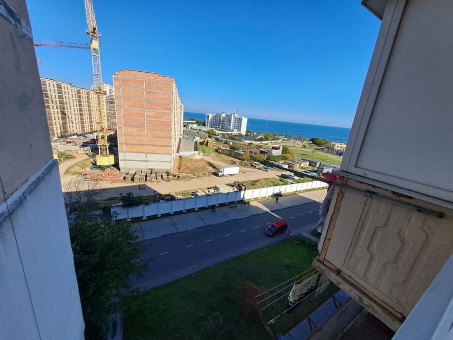 3-кімнатна квартира біля МОРЯ ! Капітальний стан