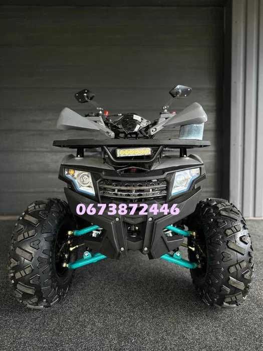 Спарк Квадроцикл Spark 125-8 Дитячий Безкоштовна доставка без аванса