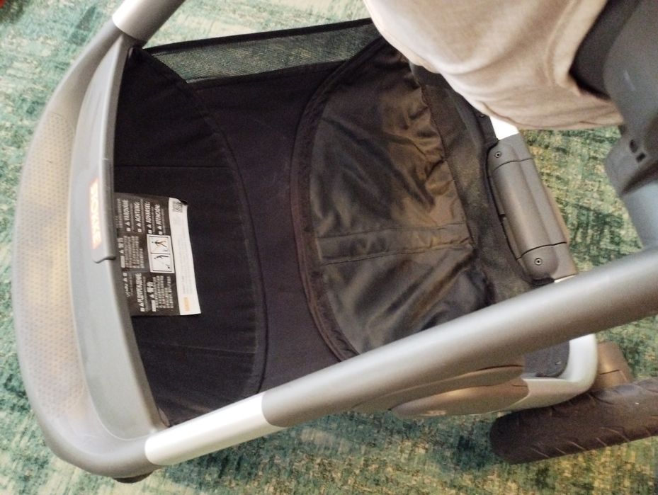 Carrinho bebe stokke trailz