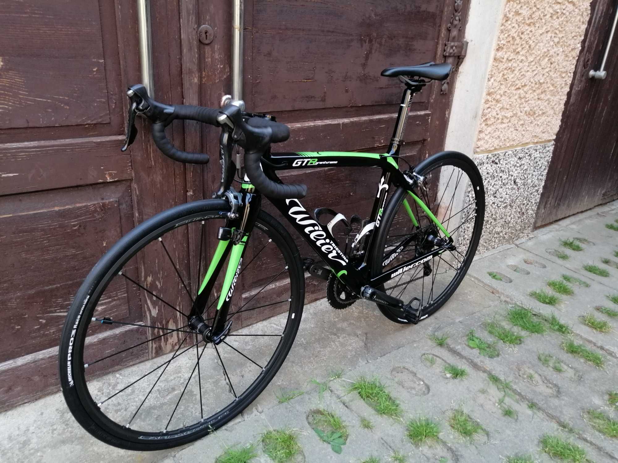 WILIER Triestina GTR ultegra