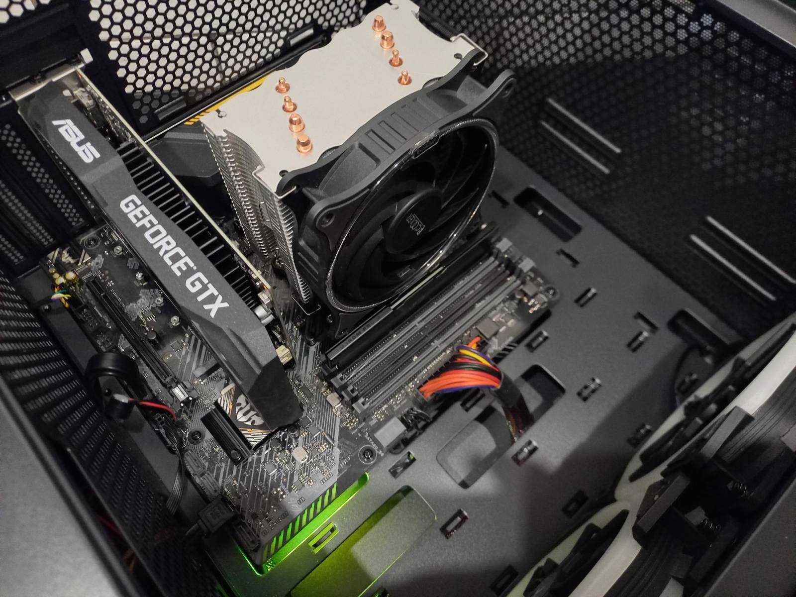 Ігровий комп'ютер ПК Ryzen 5 3600_GTX 1650
