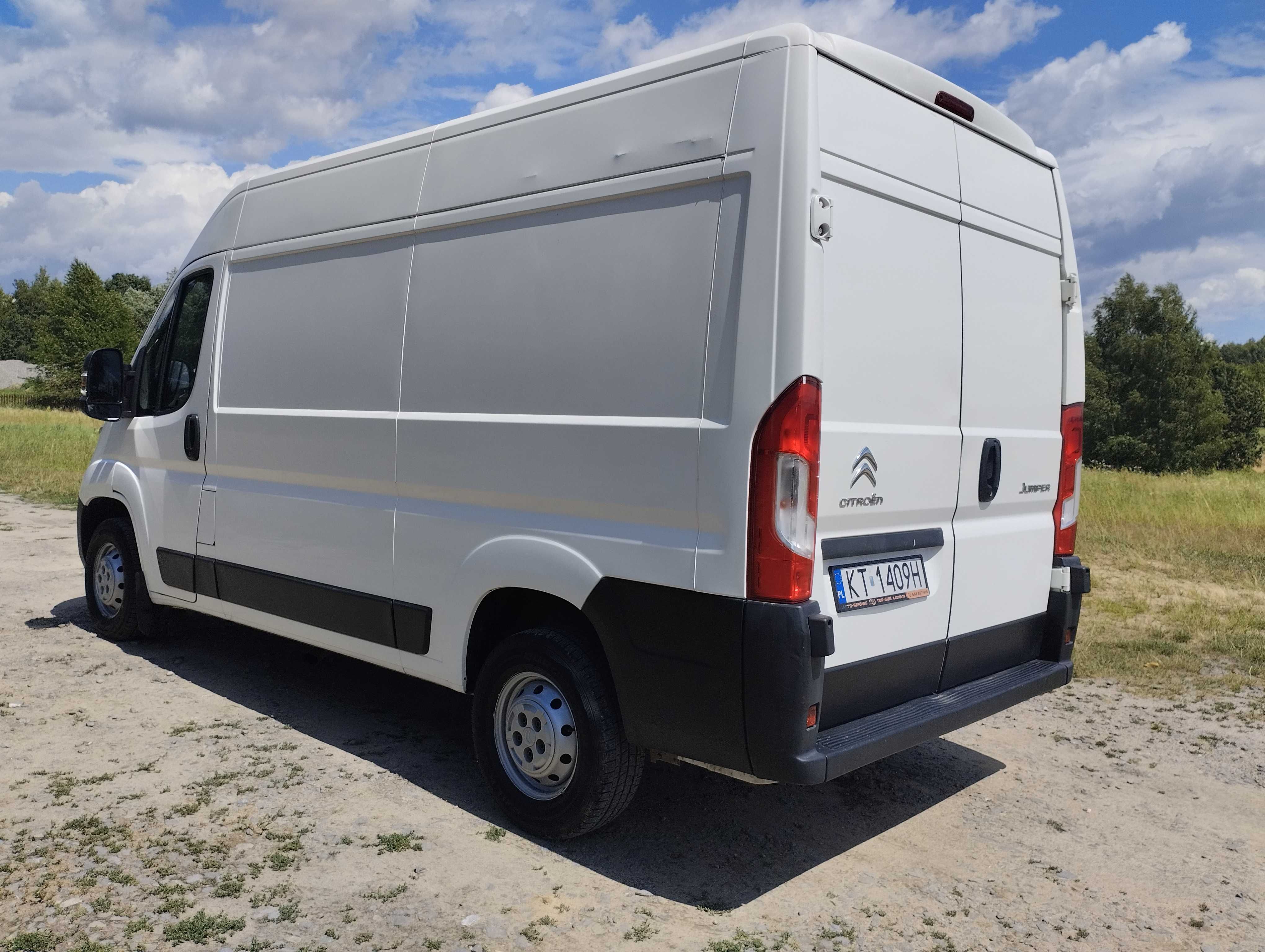 Citroen Jumper L2H2