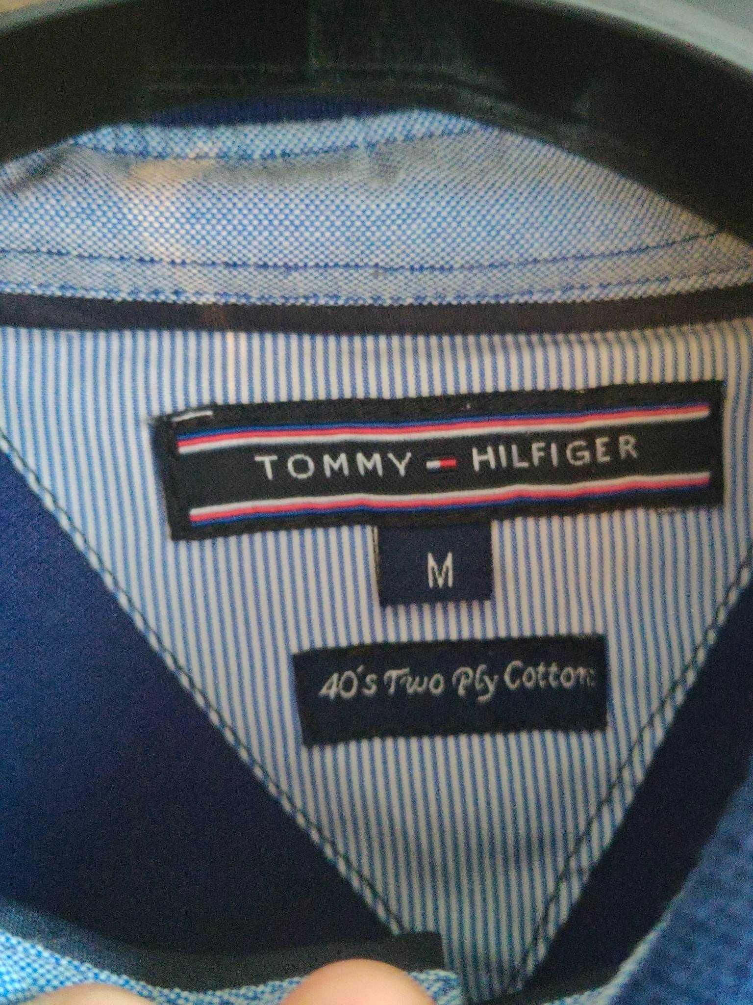 Koszulka męska polo Tommy Hilfiger