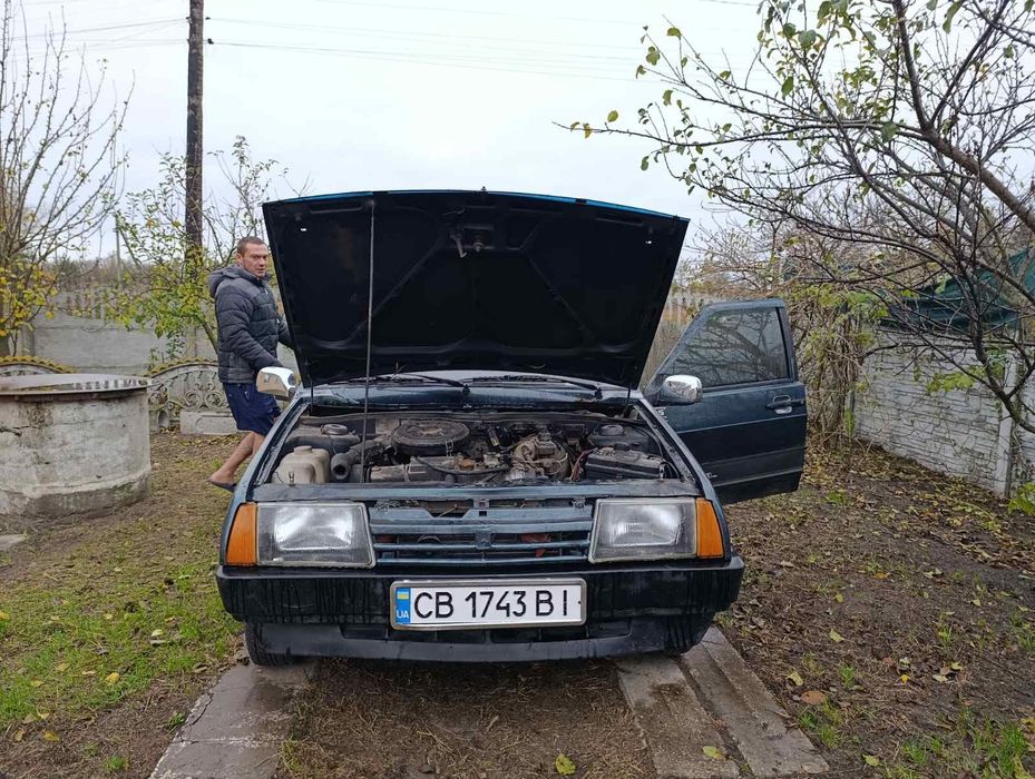 Продам ВАЗ 2109 на ходу