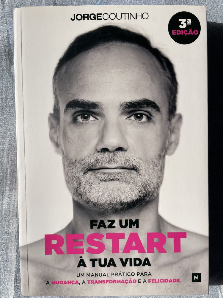 Faz um Restart à Tua Vida