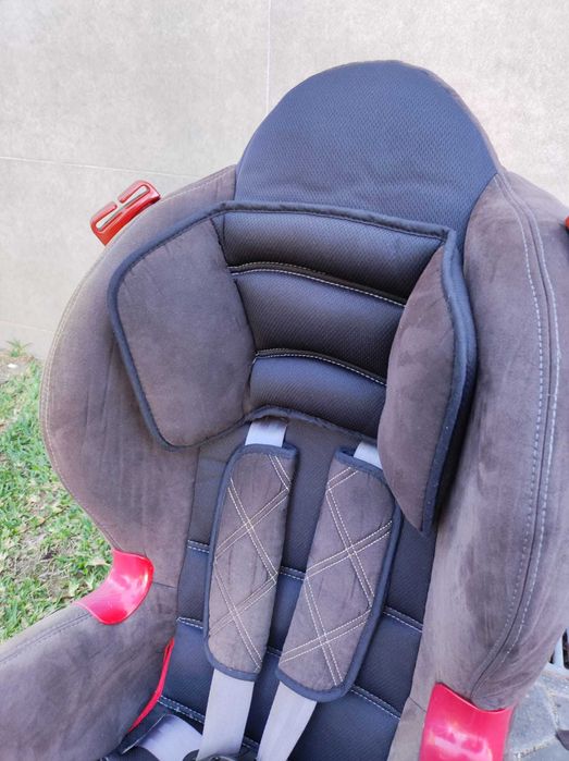 Cadeirinha de bebê auto