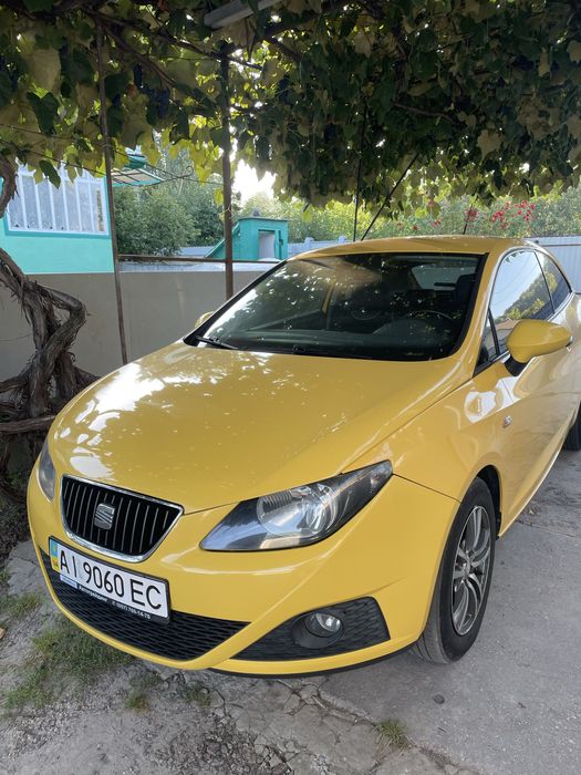 Продам SEAT IBIZA 2010 р.в.