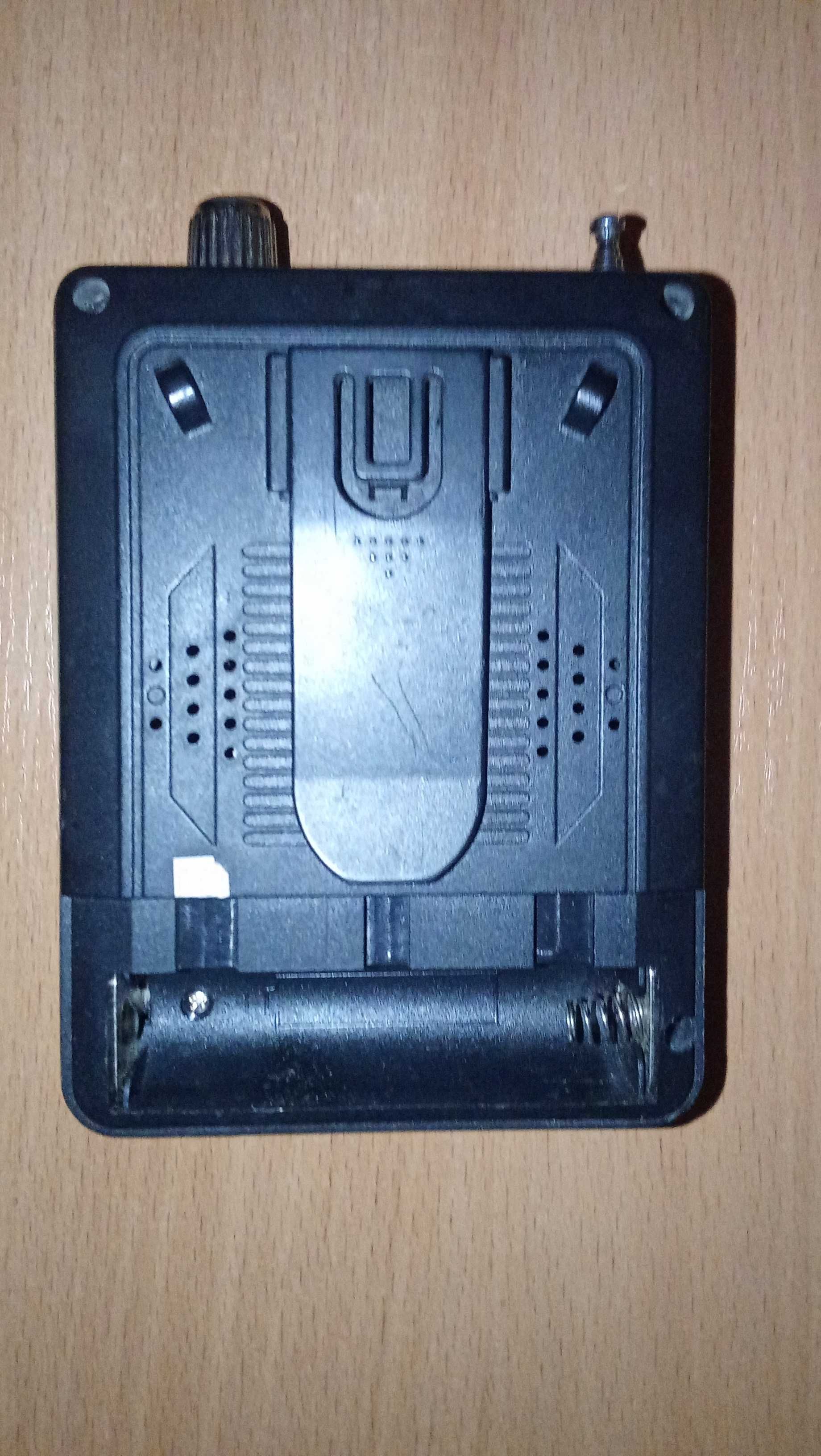 Портативная колонка SAST N-717 с USB, mini SD картой и FM-тюнером