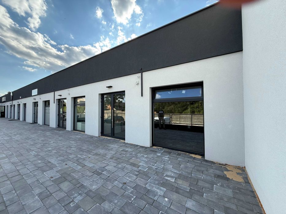 wynajmę lokal użytkowy