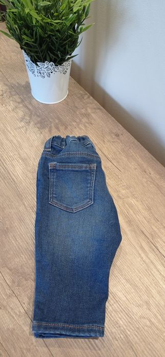 Spodnie niemowlęce H&M