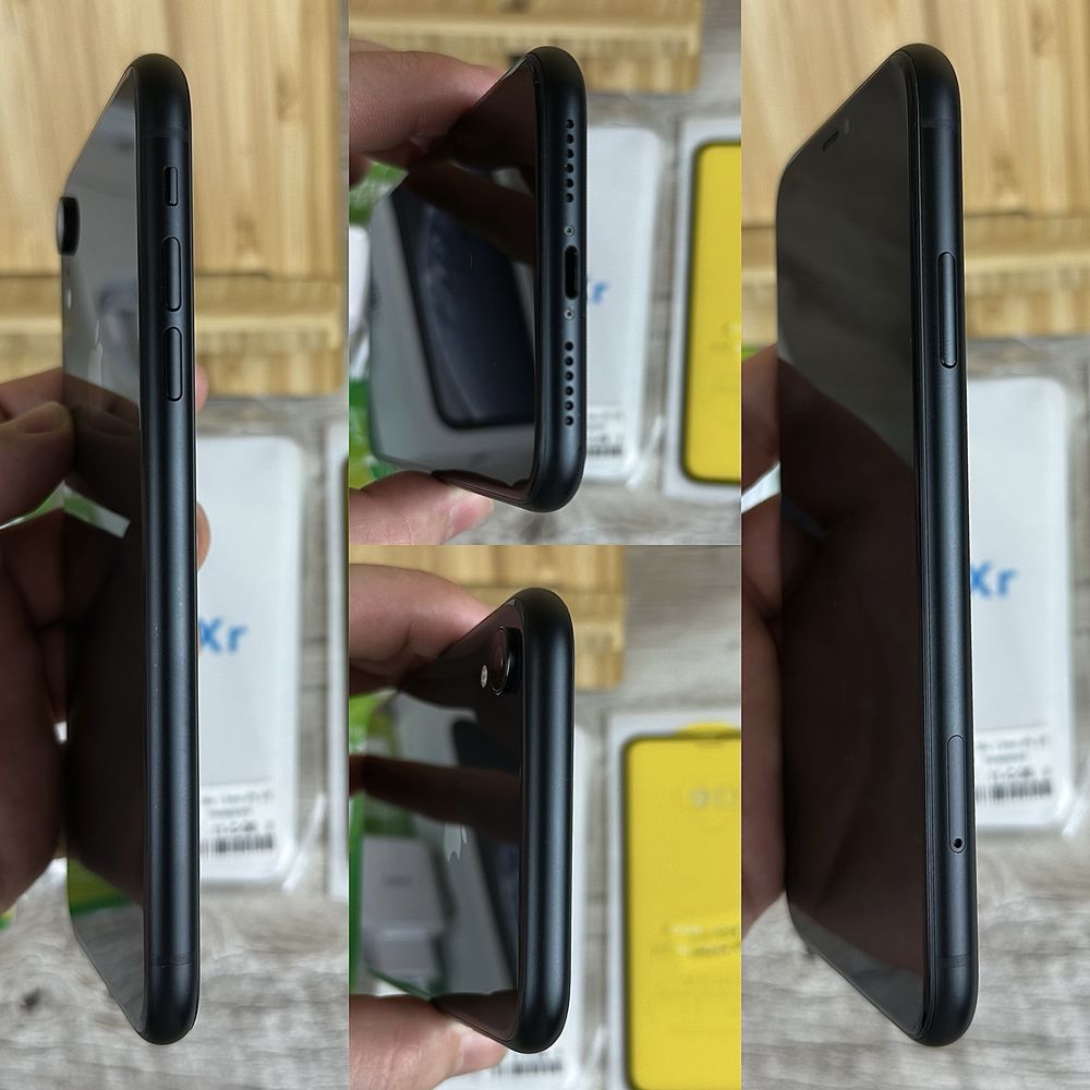 Ідеал iPhone XR Neverlock Айфон ХР  64 black