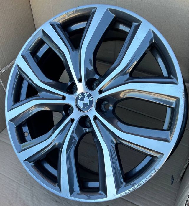 Диск 511 стиль 1шт Оригінал BMW X1 X2 R19 5 112 et47 J8