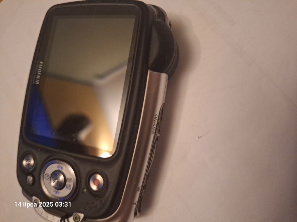 Aparat Fujifilm FINEPIX XP20 Czytaj OPIS