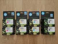 8 Tinteiros HP 932XL e 933XL