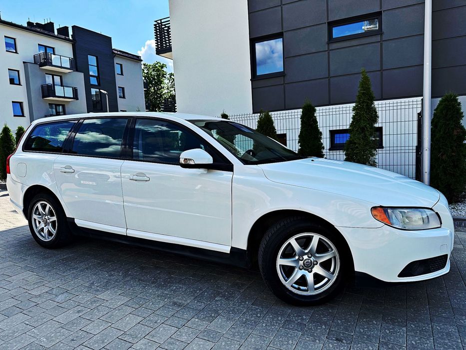Volvo V70 2.4 D 175 KM AUTOMAT R-DESIGN Super Stan, Bez Korozji, Okazja