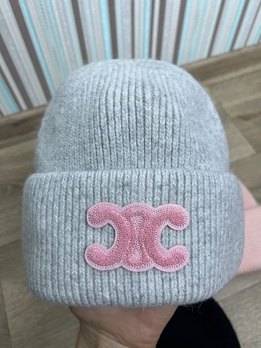 Шапка Селин преміум якості