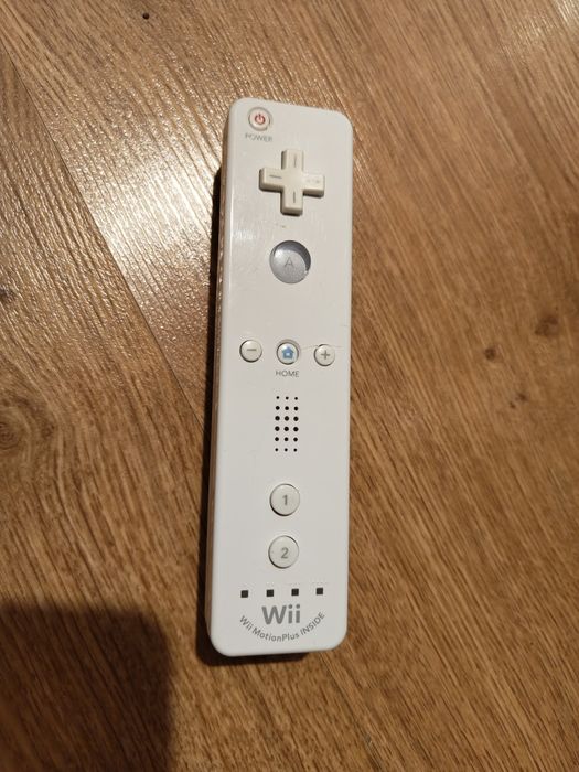 Nintendo Wiilot Wii Remote Motion Plus RVL-036