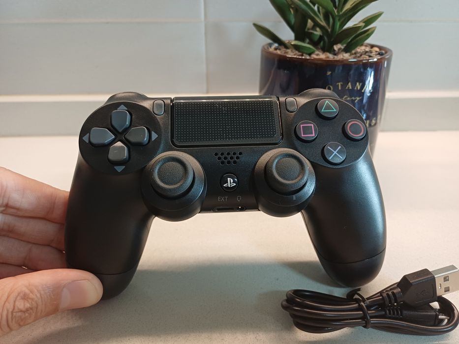 Comando PS4 NOVO sem fios