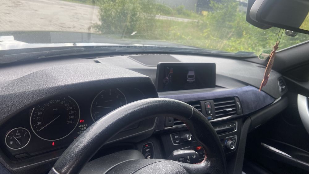 BMW F31 M-Pakiet , automat  sprzedaz do  29.08.2025