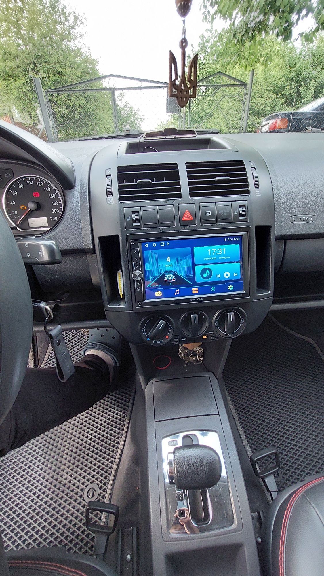 Volkswagen Polo CRICKET 2005