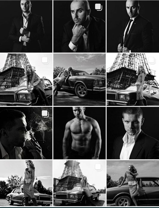 ретушер, обработка фото