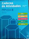 Cadernos atividades. Novos