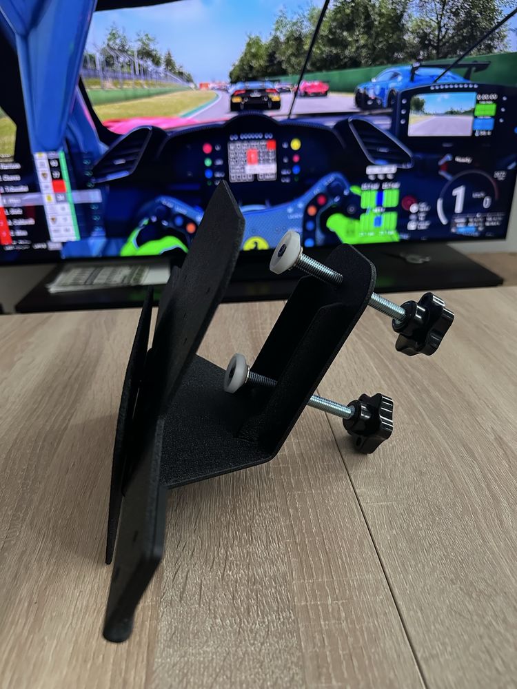 Fanatec Table Clamp