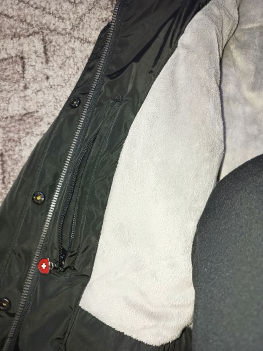 600грн.Нова Зимова куртка непродувайка