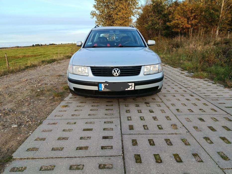 VW Passat 1.9 tdi sprzedaż pilna