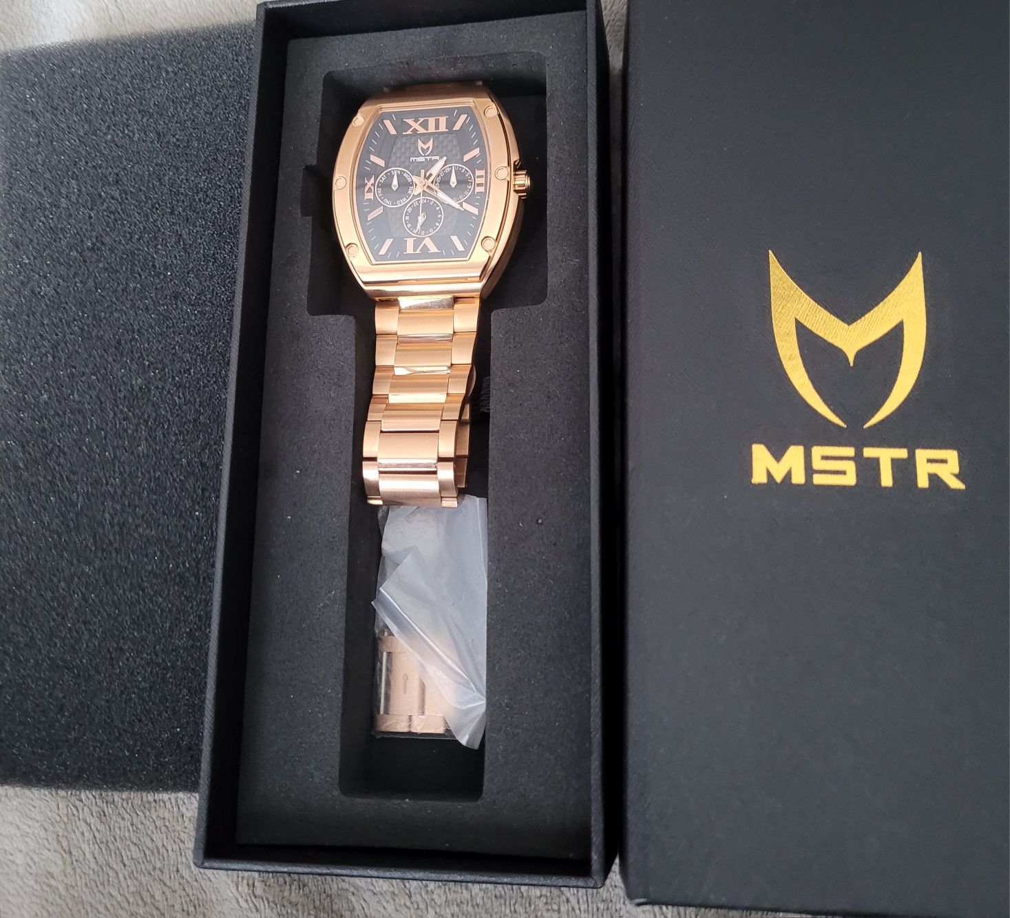 Zegarek MSTR MJ102
