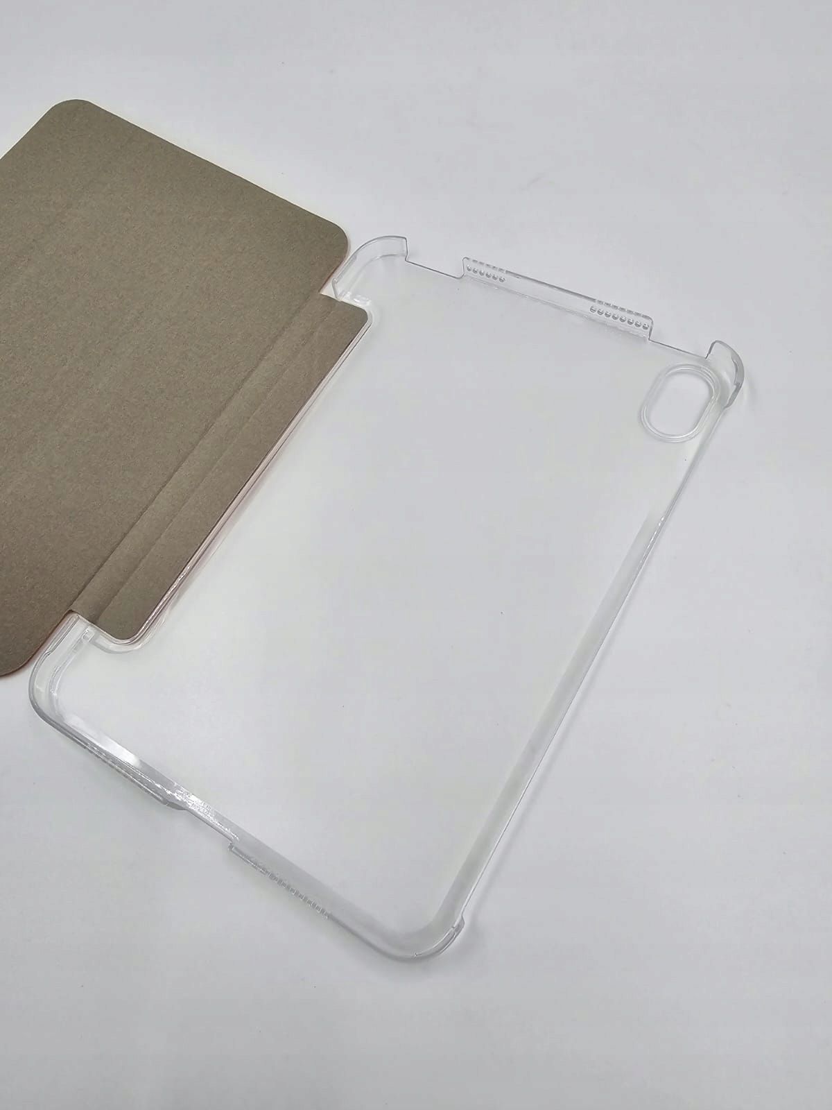 Etui Smart Case Obudowa Do Apple iPAD Mini 6 pomarańczowe