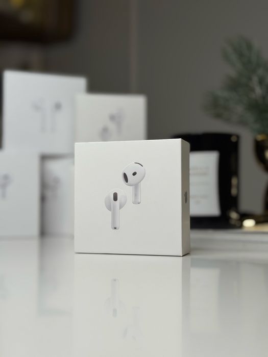 АірПодс 4 покоління + чохол у подарунок