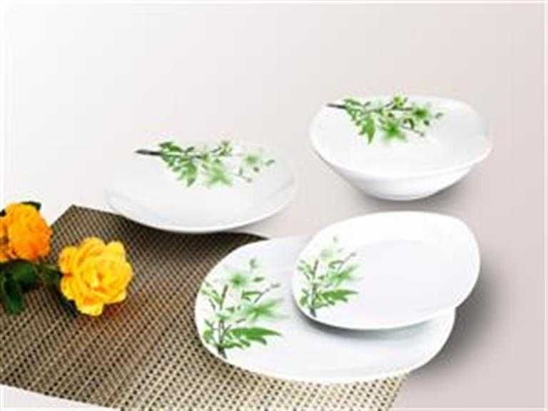 Serviços Porcelana Fina 19 pçs cada